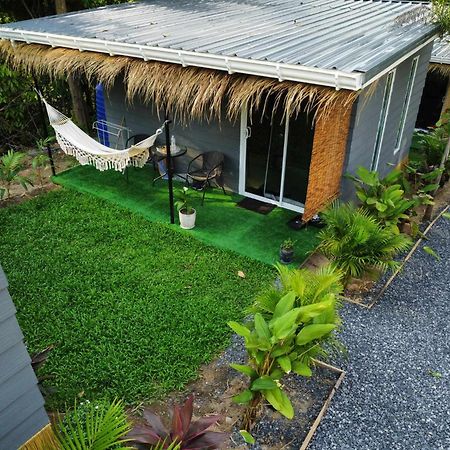 Cykali Garden Bungalows Wok Tum Zewnętrze zdjęcie