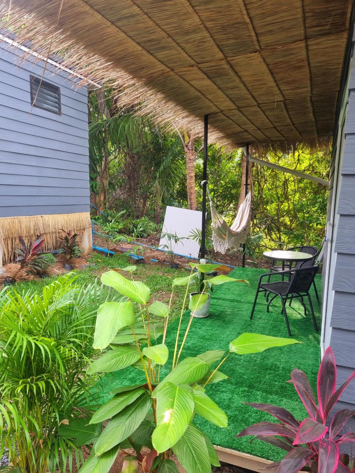 Cykali Garden Bungalows Wok Tum Zewnętrze zdjęcie