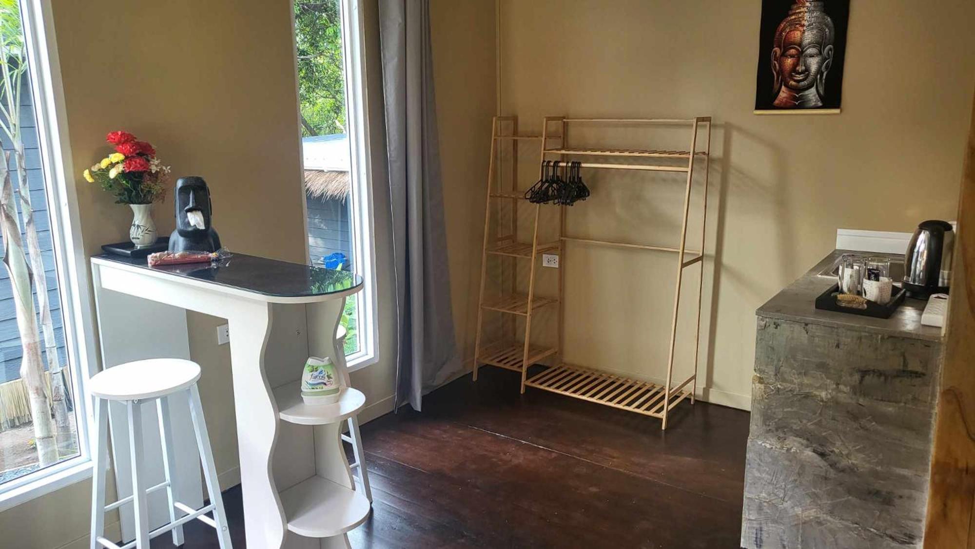 Cykali Garden Bungalows Wok Tum Zewnętrze zdjęcie