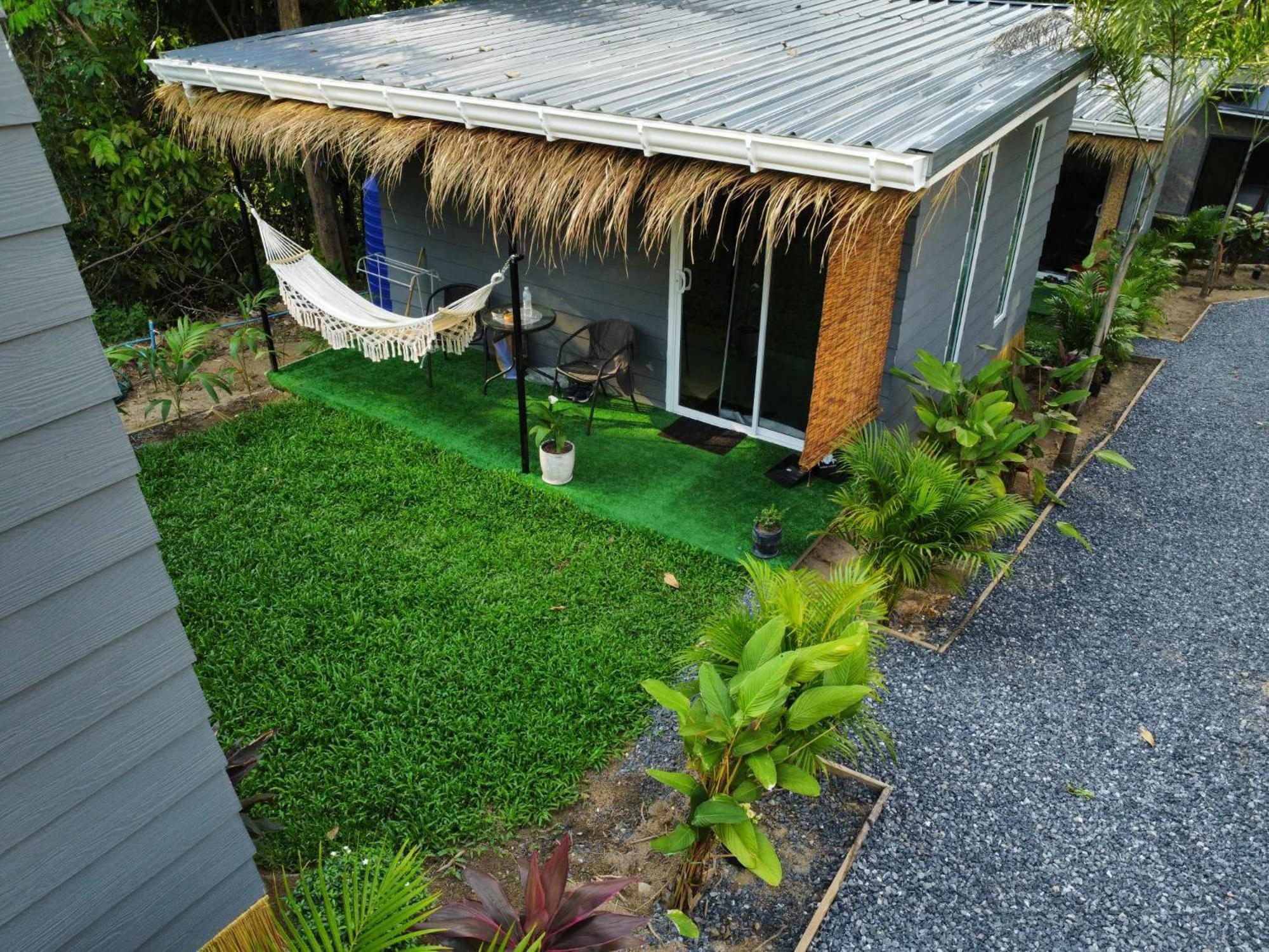 Cykali Garden Bungalows Wok Tum Zewnętrze zdjęcie