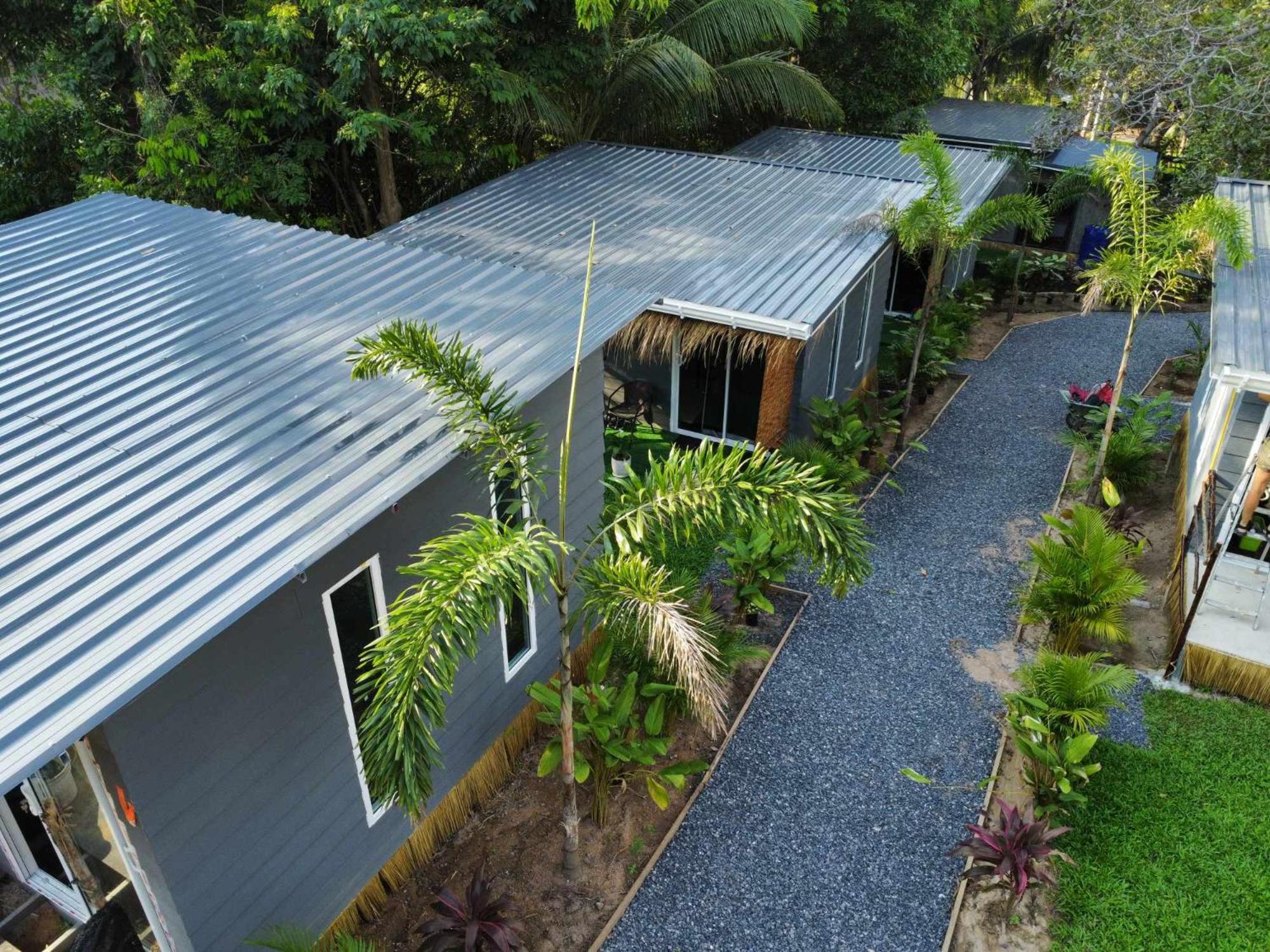 Cykali Garden Bungalows Wok Tum Zewnętrze zdjęcie
