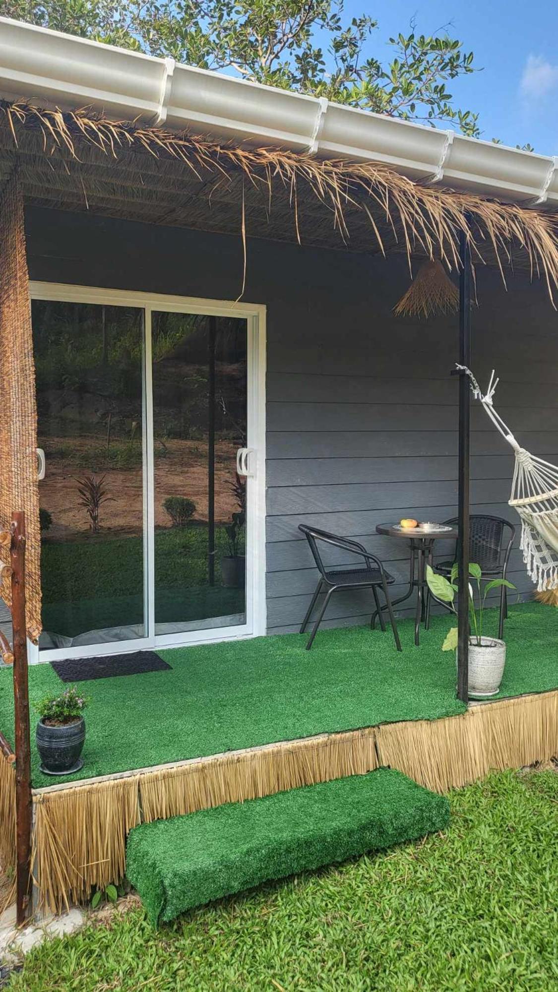 Cykali Garden Bungalows Wok Tum Zewnętrze zdjęcie