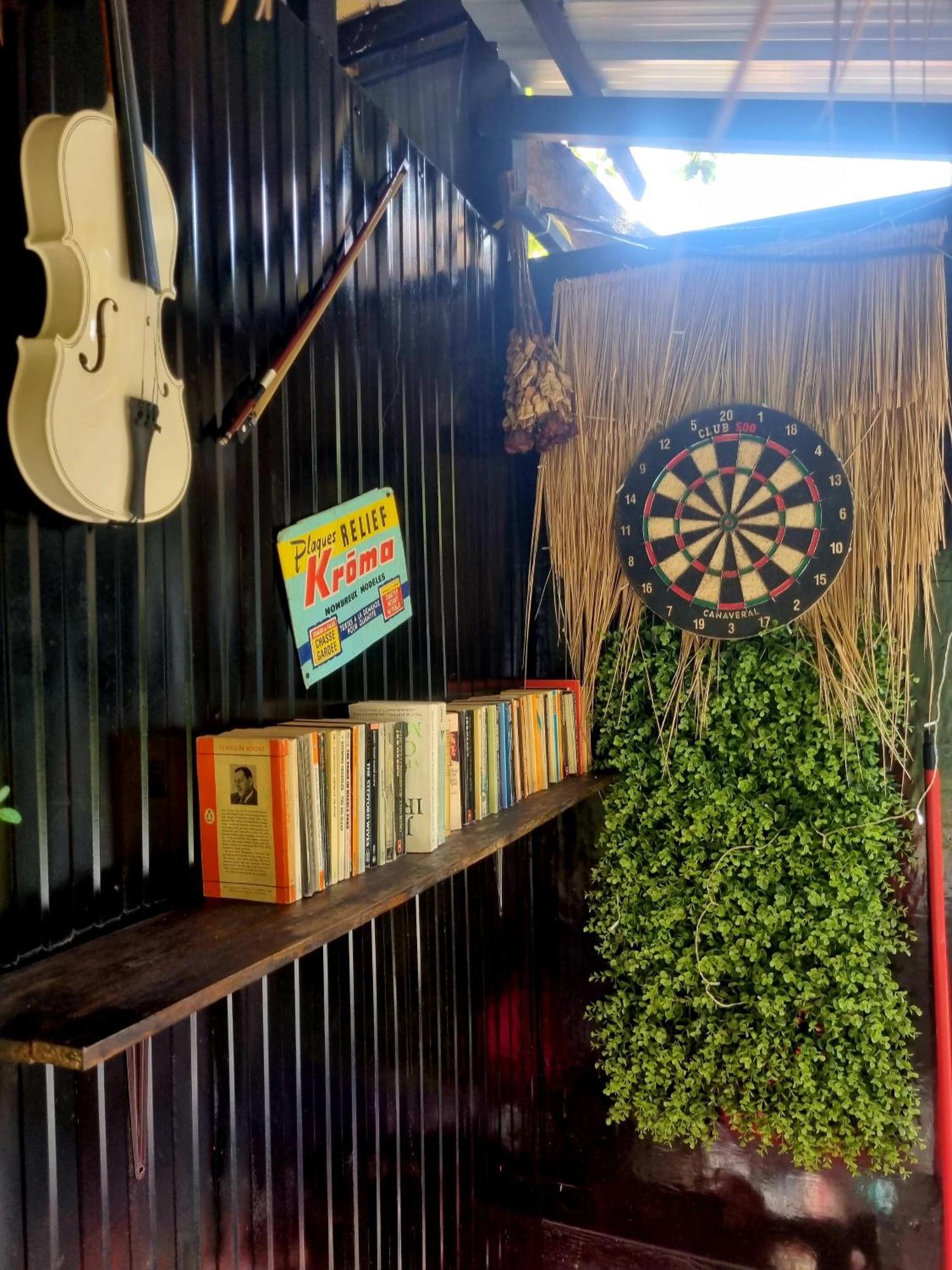 Cykali Garden Bungalows Wok Tum Zewnętrze zdjęcie