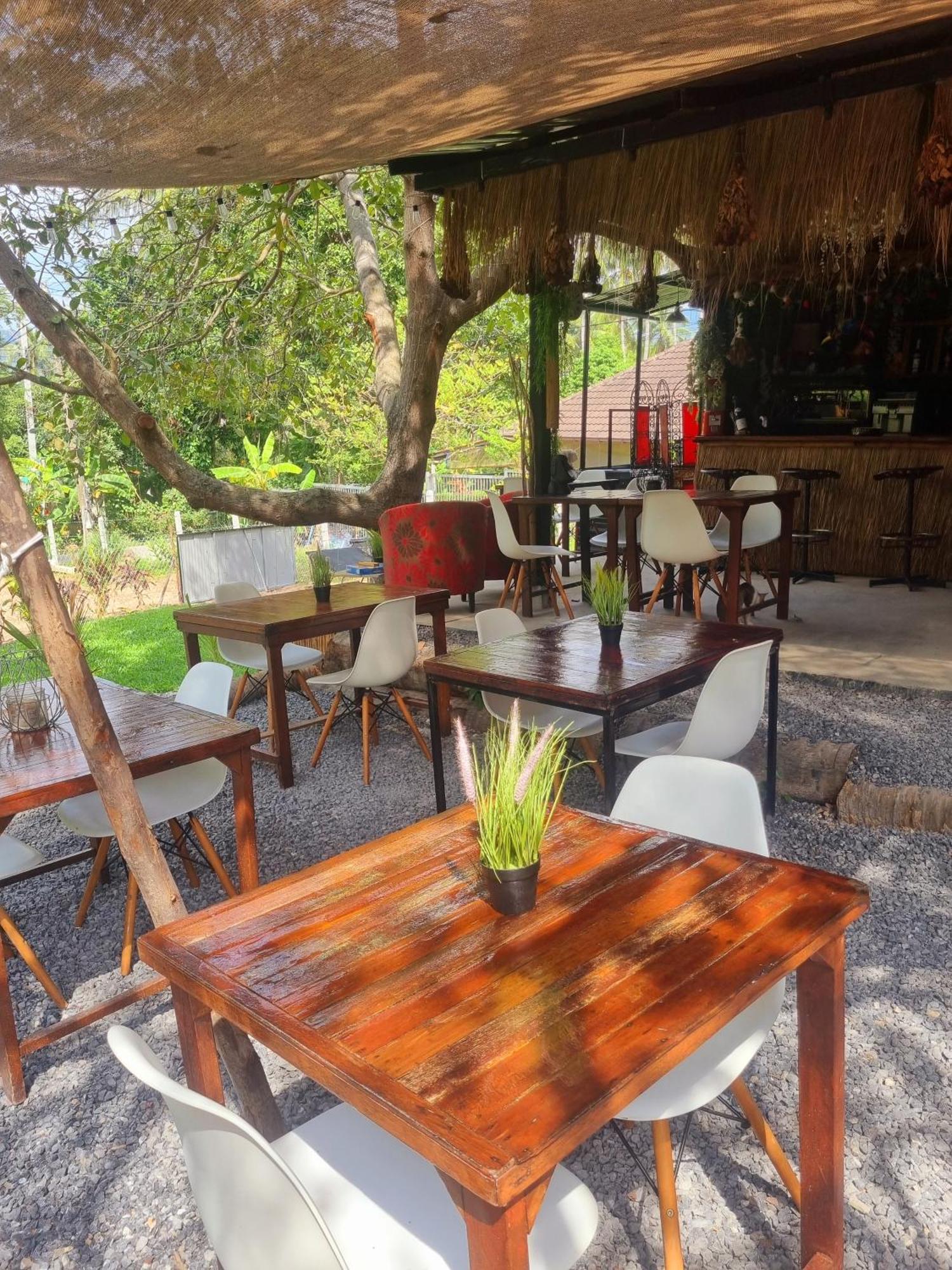 Cykali Garden Bungalows Wok Tum Zewnętrze zdjęcie