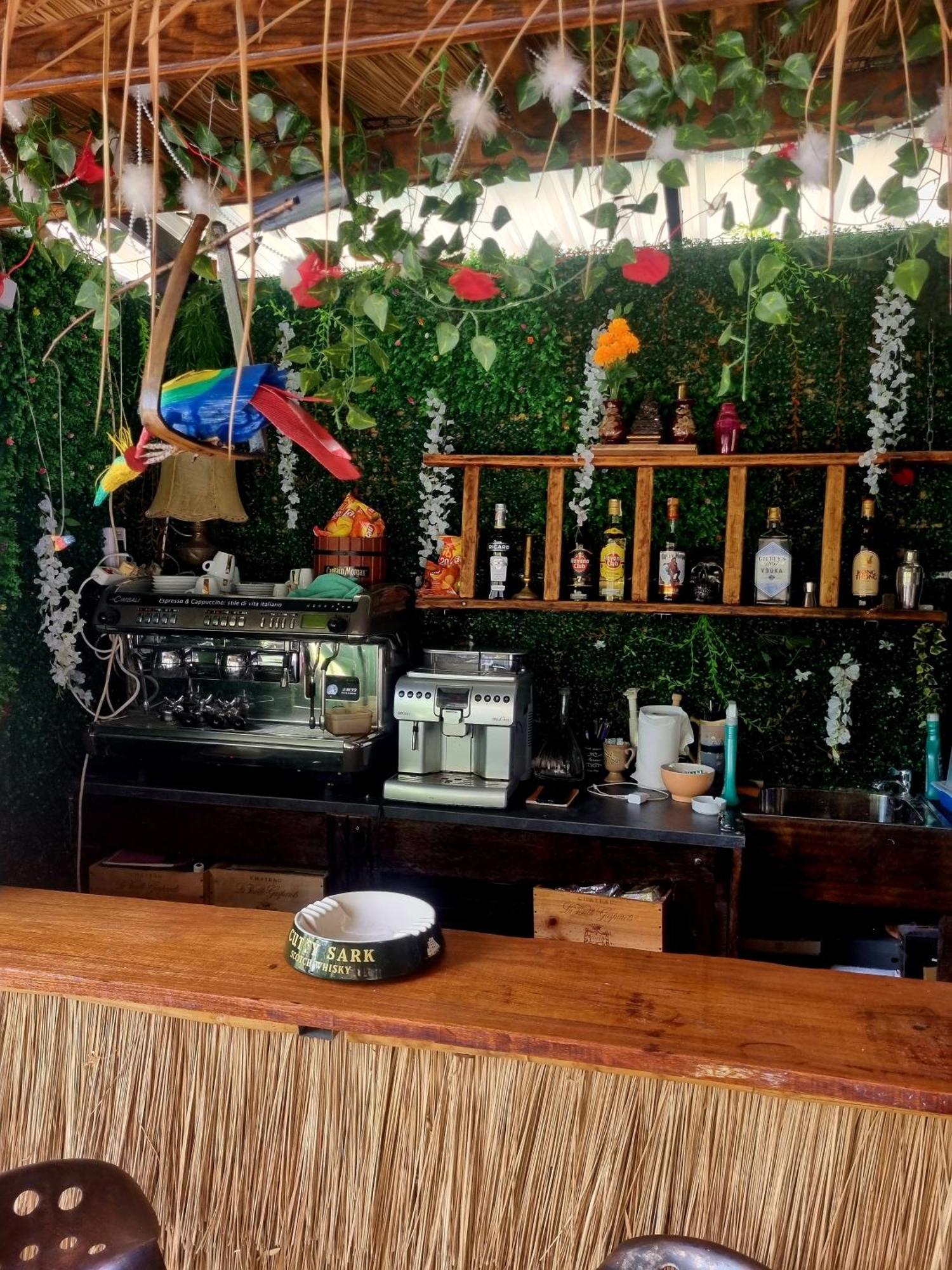 Cykali Garden Bungalows Wok Tum Zewnętrze zdjęcie