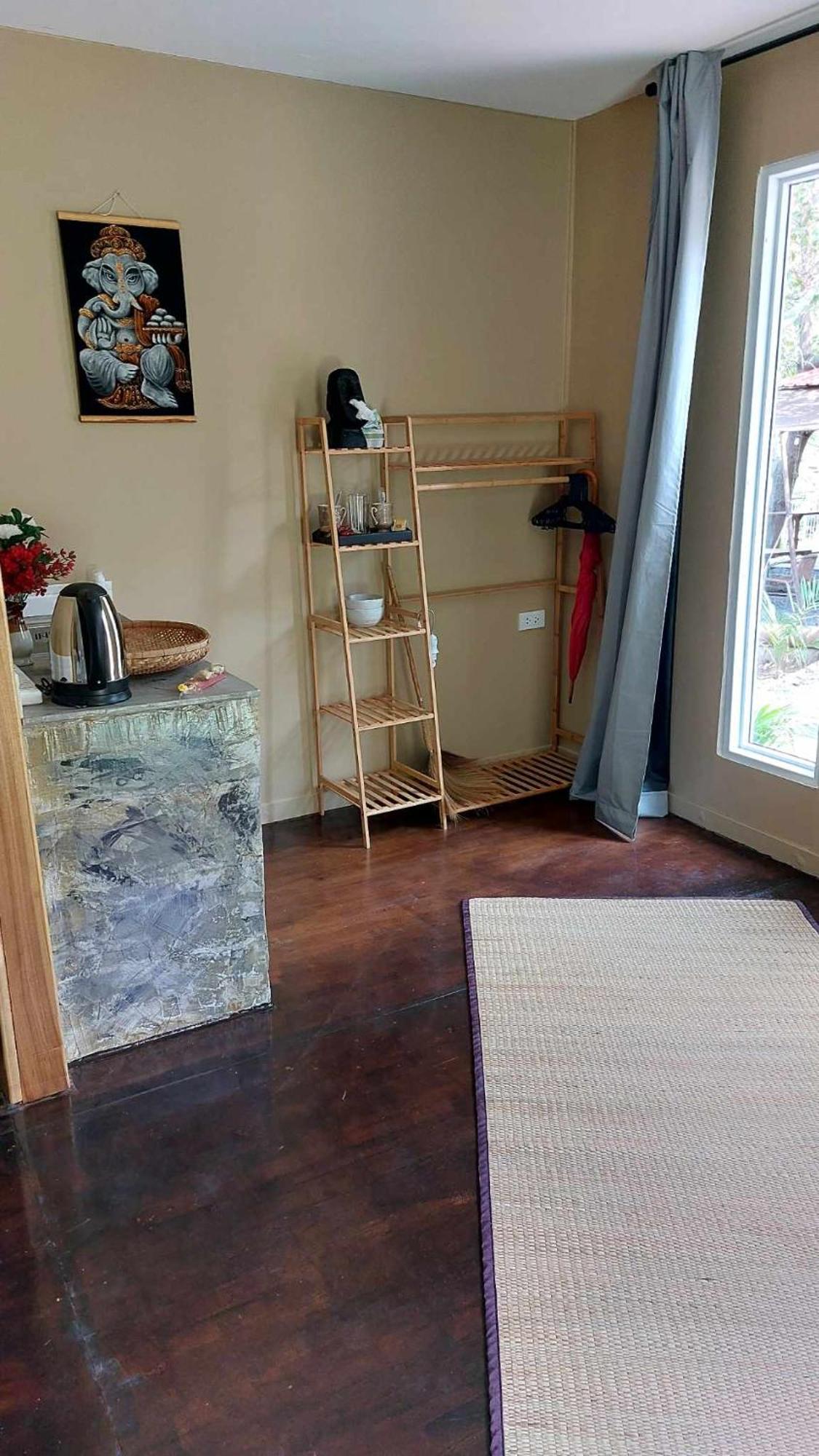 Cykali Garden Bungalows Wok Tum Zewnętrze zdjęcie