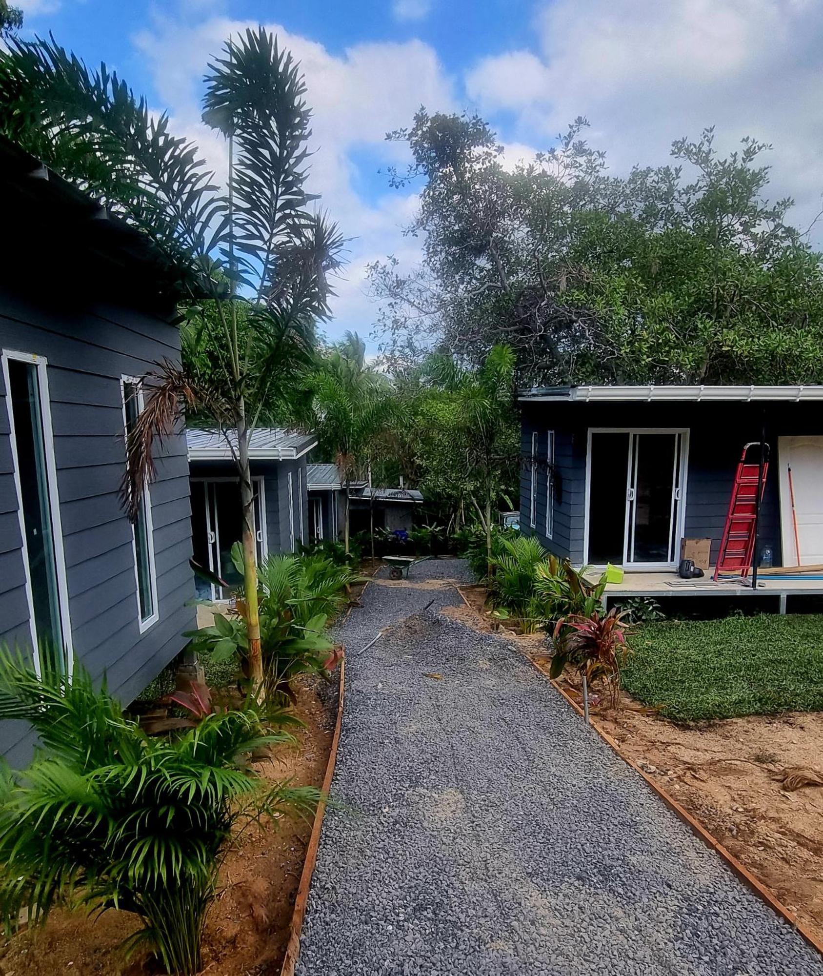 Cykali Garden Bungalows Wok Tum Zewnętrze zdjęcie