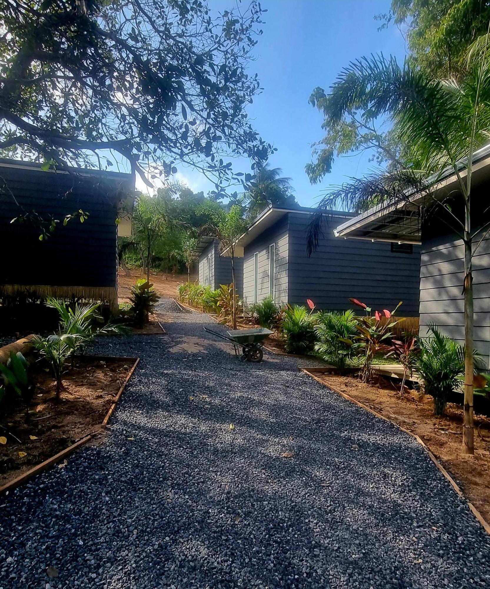 Cykali Garden Bungalows Wok Tum Zewnętrze zdjęcie