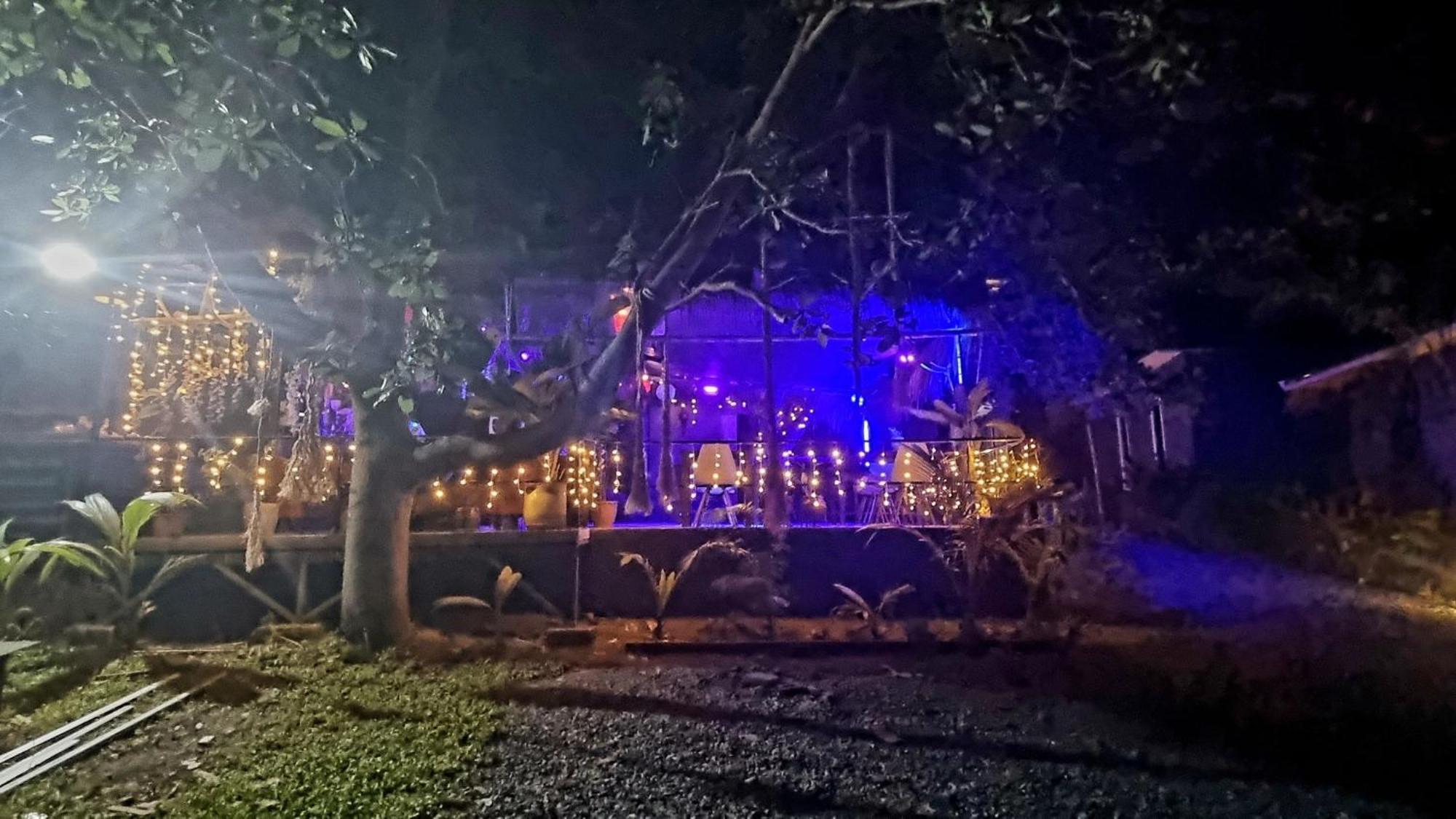 Cykali Garden Bungalows Wok Tum Zewnętrze zdjęcie
